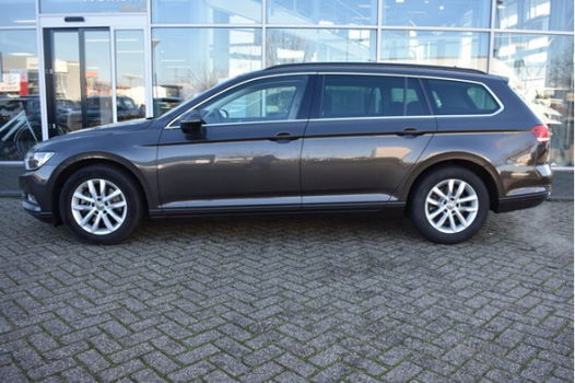 Volkswagen Passat Variant - 1.4 TSI ACT Comfortline NAVIGATIE | TREKHAAK | STOELVERW. | ALL SEASON | - 1