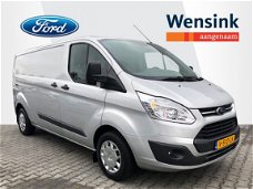 Ford Transit Custom - 290 2.0 TDCI L2H1 Trend Financial lease vanaf € 168, - per maand