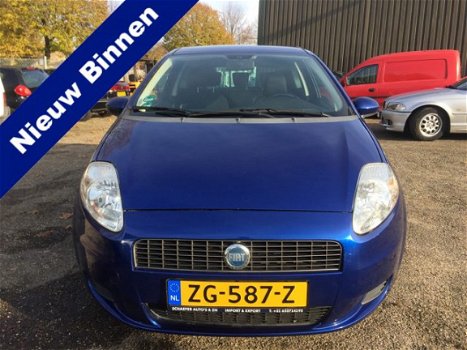 Fiat Grande Punto - 1.2 Active apk tot 19-11-2020 - 1