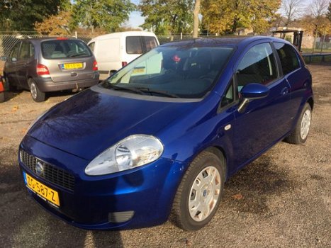 Fiat Grande Punto - 1.2 Active apk tot 19-11-2020 - 1