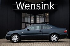 Mercedes-Benz CLK-klasse Coupé - 230 K. Elegance | Orig. NL Auto | Slechts 158.723 km | Xenon | Memo