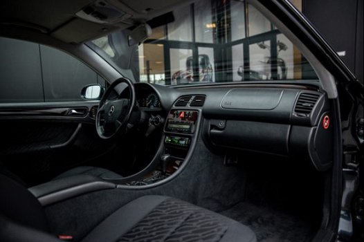 Mercedes-Benz CLK-klasse Coupé - 230 K. Elegance | Orig. NL Auto | Slechts 158.723 km | Xenon | Memo - 1