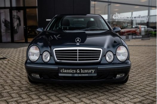 Mercedes-Benz CLK-klasse Coupé - 230 K. Elegance | Orig. NL Auto | Slechts 158.723 km | Xenon | Memo - 1