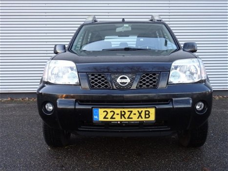 Nissan X-Trail - 2.5 Sport / Schuif kanteldak / Airco / 5-deurs / elek ramen / Cruise control / Navi - 1