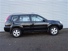 Nissan X-Trail - 2.5 Sport / Schuif kanteldak / Airco / 5-deurs / elek ramen / Cruise control / Navi