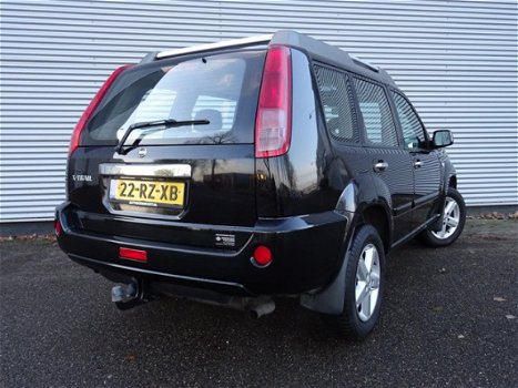 Nissan X-Trail - 2.5 Sport / Schuif kanteldak / Airco / 5-deurs / elek ramen / Cruise control / Navi - 1