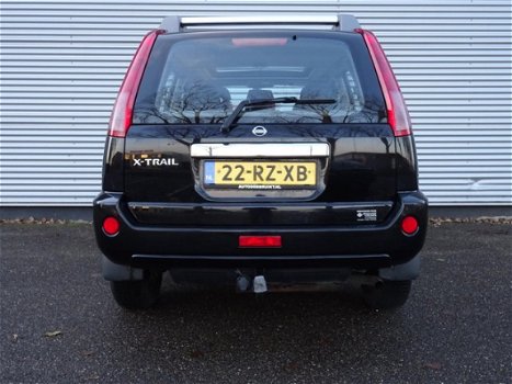 Nissan X-Trail - 2.5 Sport / Schuif kanteldak / Airco / 5-deurs / elek ramen / Cruise control / Navi - 1