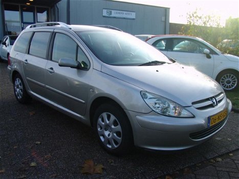 Peugeot 307 SW - 1.6 16V Pack clima trekhaak 26-07-2020 apk - 1