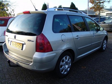 Peugeot 307 SW - 1.6 16V Pack clima trekhaak 26-07-2020 apk - 1