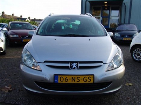 Peugeot 307 SW - 1.6 16V Pack clima trekhaak 26-07-2020 apk - 1