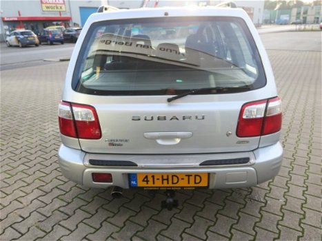 Subaru Forester - 2.0 AWD XT , 177 pk, airco, trekhaak - 1