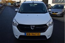 Dacia Lodgy - 1.2 TCe Lauréate 7p. |Leer|Camera|BTW Auto|