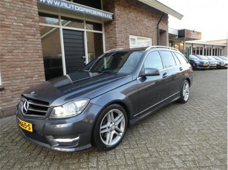 Mercedes-Benz C-klasse Estate - 300 CDI 4M Elegance AMG- Pakket - 1