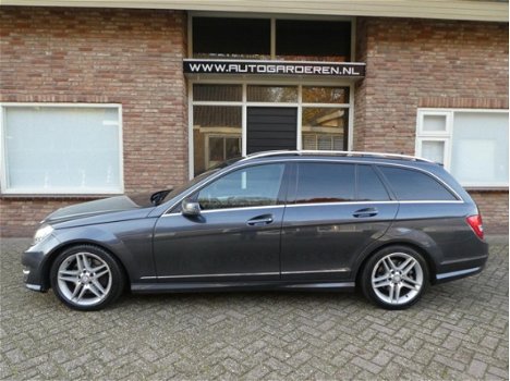 Mercedes-Benz C-klasse Estate - 300 CDI 4M Elegance AMG- Pakket - 1