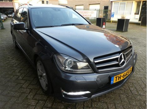 Mercedes-Benz C-klasse Estate - 300 CDI 4M Elegance AMG- Pakket - 1