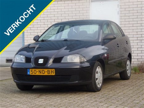 Seat Cordoba - 1.4-16V Stella Nieuwe APK - 1