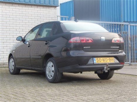 Seat Cordoba - 1.4-16V Stella Nieuwe APK - 1