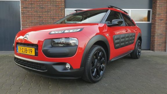 Citroën C4 Cactus - 1.2 VTi Feel 1e eigenaar - 1