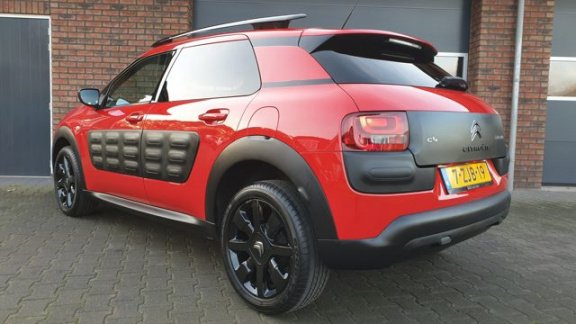 Citroën C4 Cactus - 1.2 VTi Feel 1e eigenaar - 1