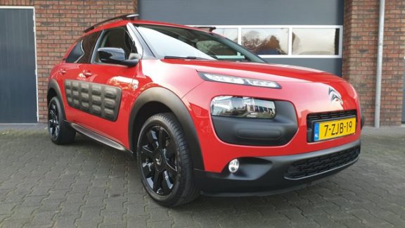 Citroën C4 Cactus - 1.2 VTi Feel 1e eigenaar - 1