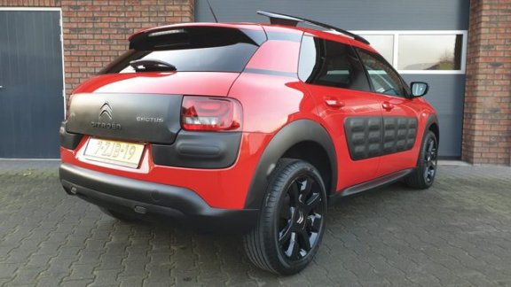 Citroën C4 Cactus - 1.2 VTi Feel 1e eigenaar - 1