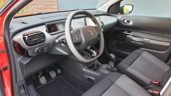 Citroën C4 Cactus - 1.2 VTi Feel 1e eigenaar - 1