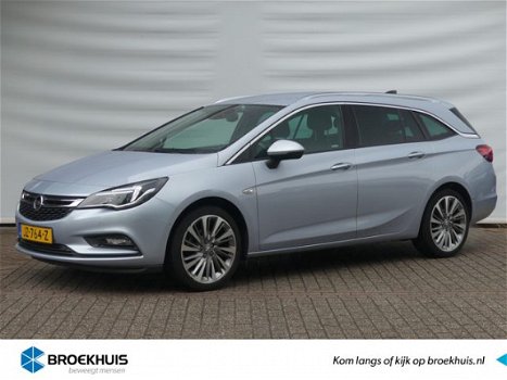 Opel Astra Sports Tourer - 1.4 150 pk Aut Innov Leder | Navigatie | Camera - 1