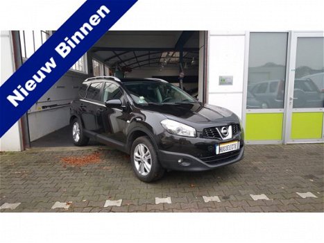 Nissan Qashqai+2 - 2.0 dCi Optima 7 persoons panorama trekhaak NAP BTW auto - 1