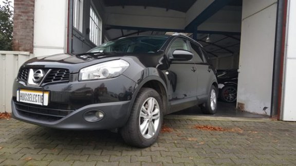 Nissan Qashqai+2 - 2.0 dCi Optima 7 persoons panorama trekhaak NAP BTW auto - 1