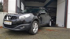 Nissan Qashqai+2 - 2.0 dCi Optima 7 persoons panorama trekhaak NAP BTW auto