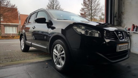 Nissan Qashqai+2 - 2.0 dCi Optima 7 persoons panorama trekhaak NAP BTW auto - 1