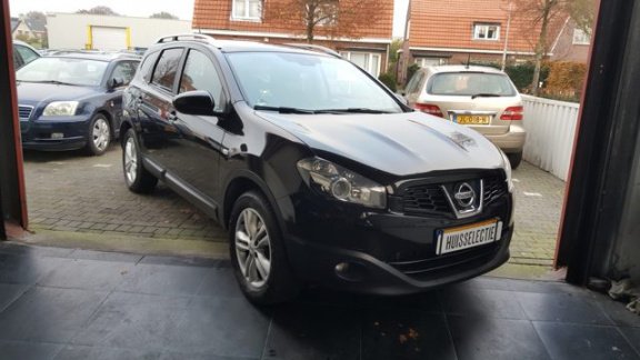 Nissan Qashqai+2 - 2.0 dCi Optima 7 persoons panorama trekhaak NAP BTW auto - 1