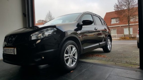 Nissan Qashqai+2 - 2.0 dCi Optima 7 persoons panorama trekhaak NAP BTW auto - 1