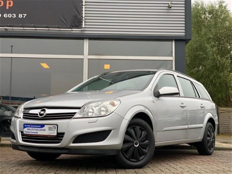 Opel Astra - 1.8 Business *AIRCO*CRUISE*STOELVW*LUXE - 1