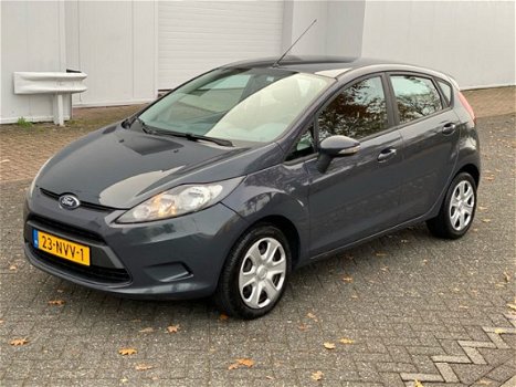 Ford Fiesta - 1.25 Limited 5-drs Airco *1e Eignr* Zeer Net - 1