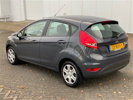 Ford Fiesta - 1.25 Limited 5-drs Airco *1e Eignr* Zeer Net - 1