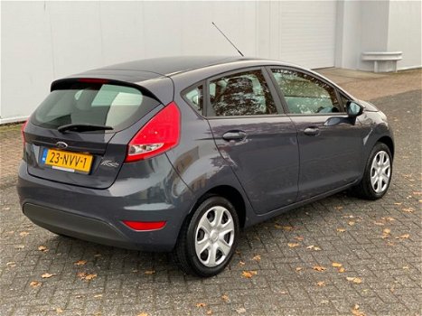 Ford Fiesta - 1.25 Limited 5-drs Airco *1e Eignr* Zeer Net - 1