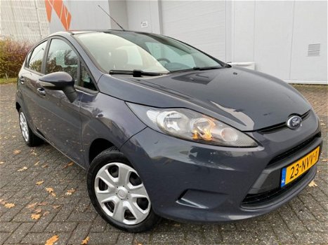 Ford Fiesta - 1.25 Limited 5-drs Airco *1e Eignr* Zeer Net - 1