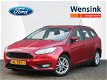 Ford Focus Wagon - 1.5 TDCI Lease Edition | Dealer onderhouden | Navigatie | Dual climate control | - 1 - Thumbnail