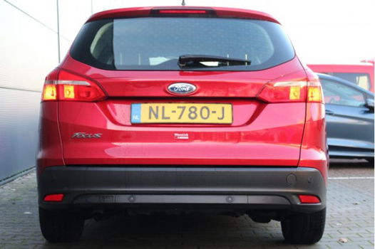 Ford Focus Wagon - 1.5 TDCI Lease Edition | Dealer onderhouden | Navigatie | Dual climate control | - 1