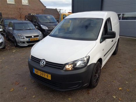 Volkswagen Caddy - 1.6 TDI - 1