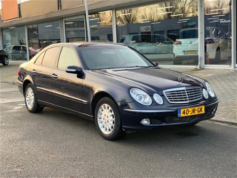 Mercedes-Benz E-klasse - 220 CDI Avantgarde EXPORT NAP - 1