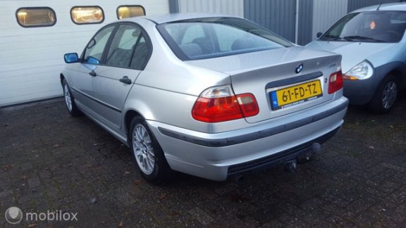 BMW 3-serie - 316i Executive/Airco/Trekhaak/Sportvelgen/apk/beurtje - 1