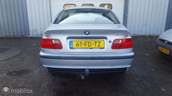 BMW 3-serie - 316i Executive/Airco/Trekhaak/Sportvelgen/apk/beurtje - 1