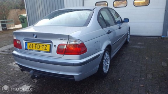 BMW 3-serie - 316i Executive/Airco/Trekhaak/Sportvelgen/apk/beurtje - 1