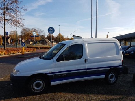 Citroën Berlingo - 1.9 D 600 (DW8) - 1