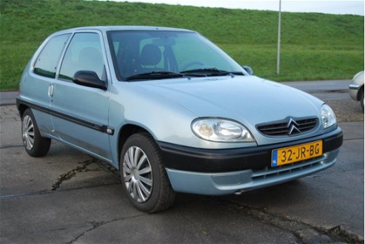 Citroën Saxo - 1.1i Furio // Nieuwe APK // - 1