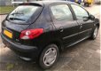 Peugeot 206 - 206; 1.6 5DRS - 1 - Thumbnail