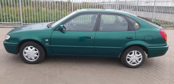 Toyota Corolla - 1.9 D Linea Terra - 1