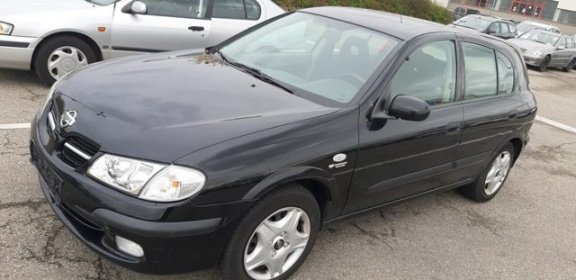 Nissan Almera - 1.5 Sport - 1